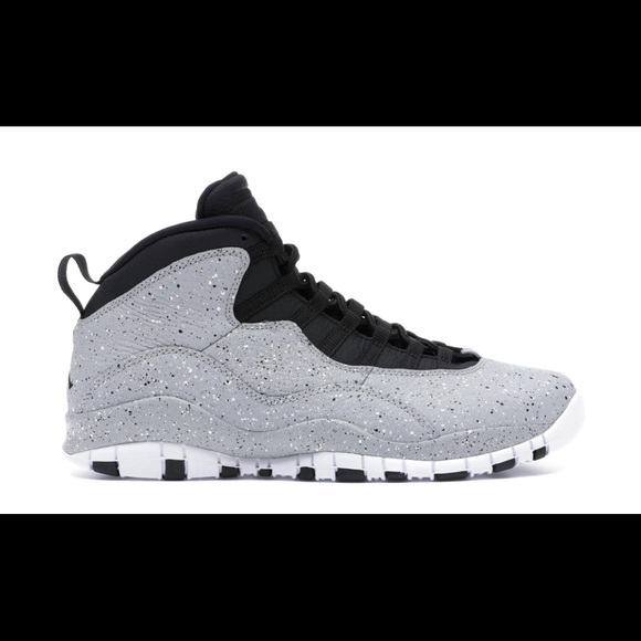 Air Jordan 10 Retro - Picture 1 of 7